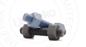 Studs: Black & Cadmium ASTM A193 B7 Stud Bolts