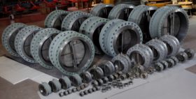 Advance Dual Plate Check Valve
