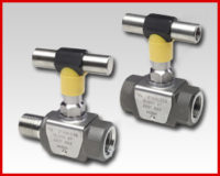Balon 10,000 SS Metal Seated Needle Valve