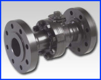 Balon Series F 600 RF CS Ball Valve