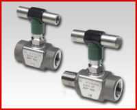 Balon 6000 SS Needle Valve