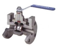 McCannaseal Top-Entry Ball Valve