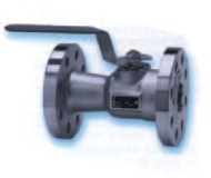 Marpac J-Series RP Flanged Ball Valve