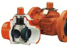 TEXSTEAM D SERIES PLUG VALVES