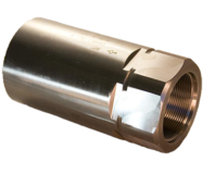 DMIC High Pressure Inline Check Valve