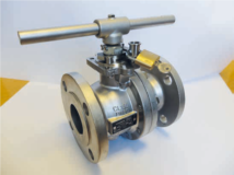 Marpac K-Series FP Flanged Ball Valve