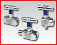 Balon 6000 CS Needle Valve