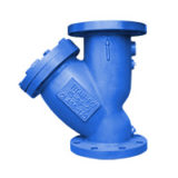 Titan YS-58 Cast Iron Y Strainer