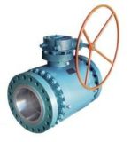 JMC Trunnion Ball Valve