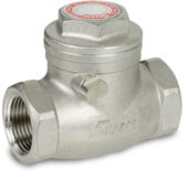 Sharpe 20276 316SS Swing Check Valve